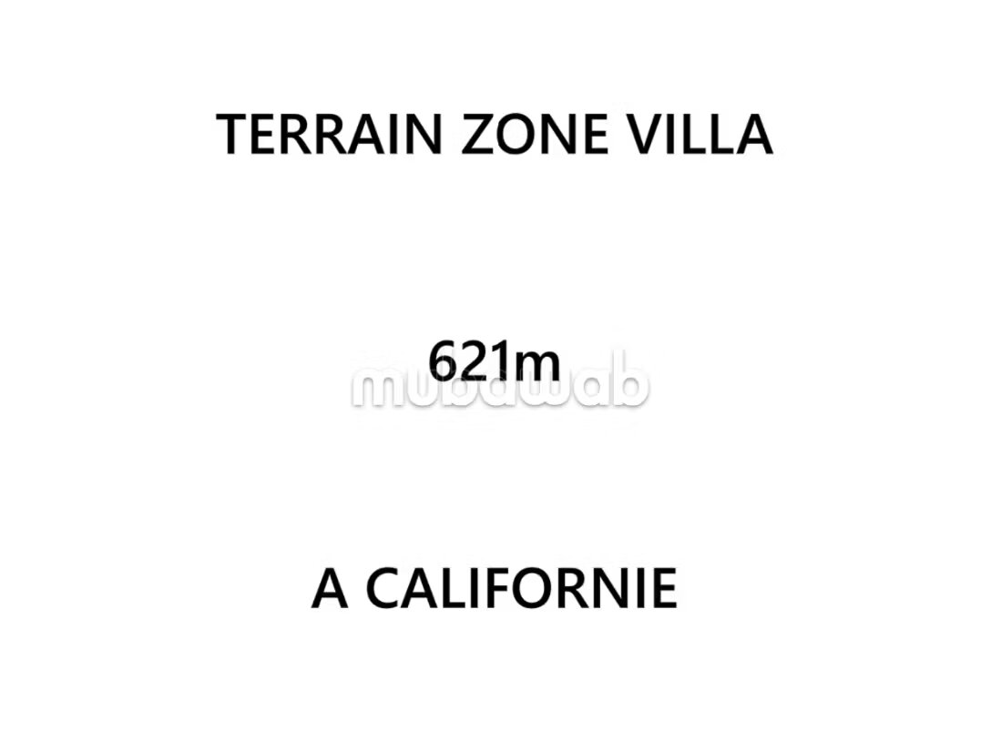 Terrain 621 m² à vendre à Casablanca, Californie — Photo 2