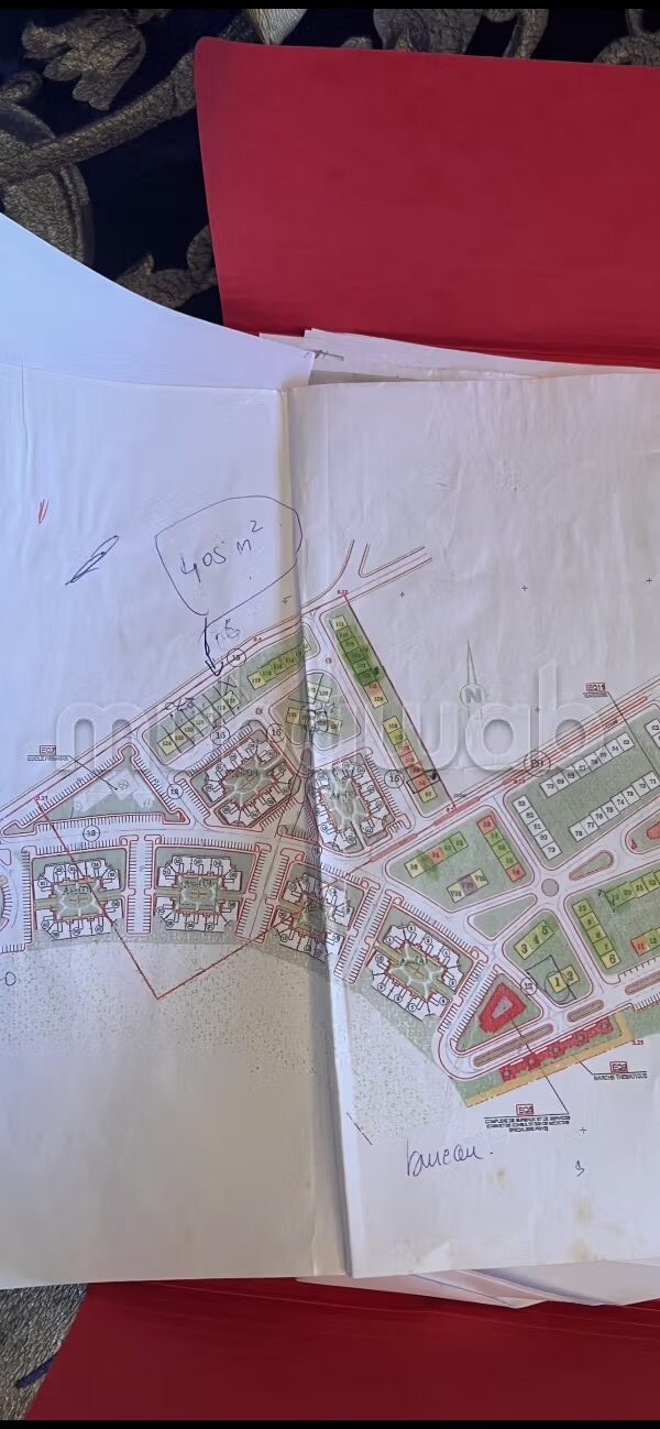 Terrain 621 m² à vendre à Casablanca, Californie — Photo 5