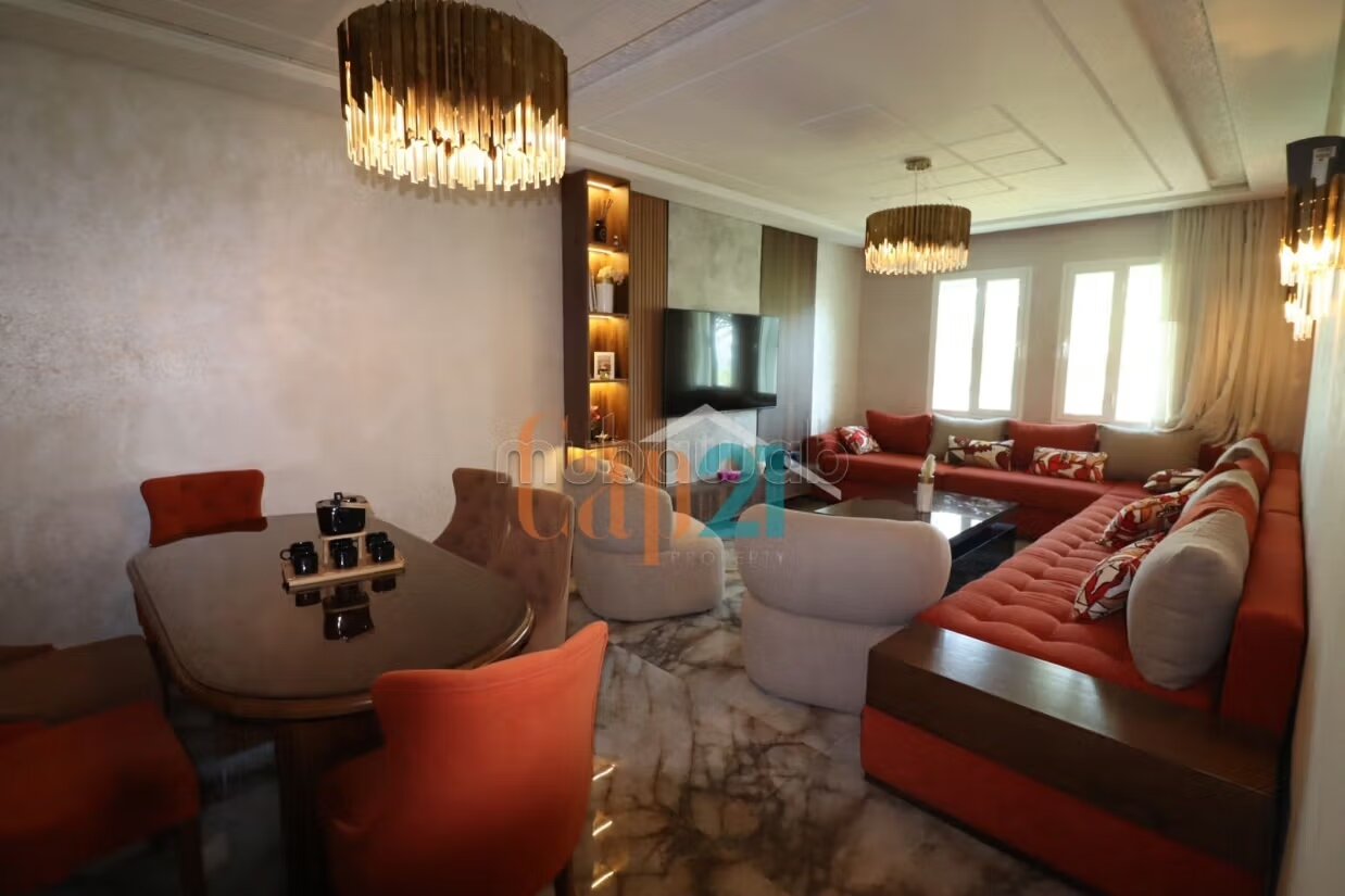 Appartement 130 m² à vendre à Tanger, quartier du Golf — Photo 3
