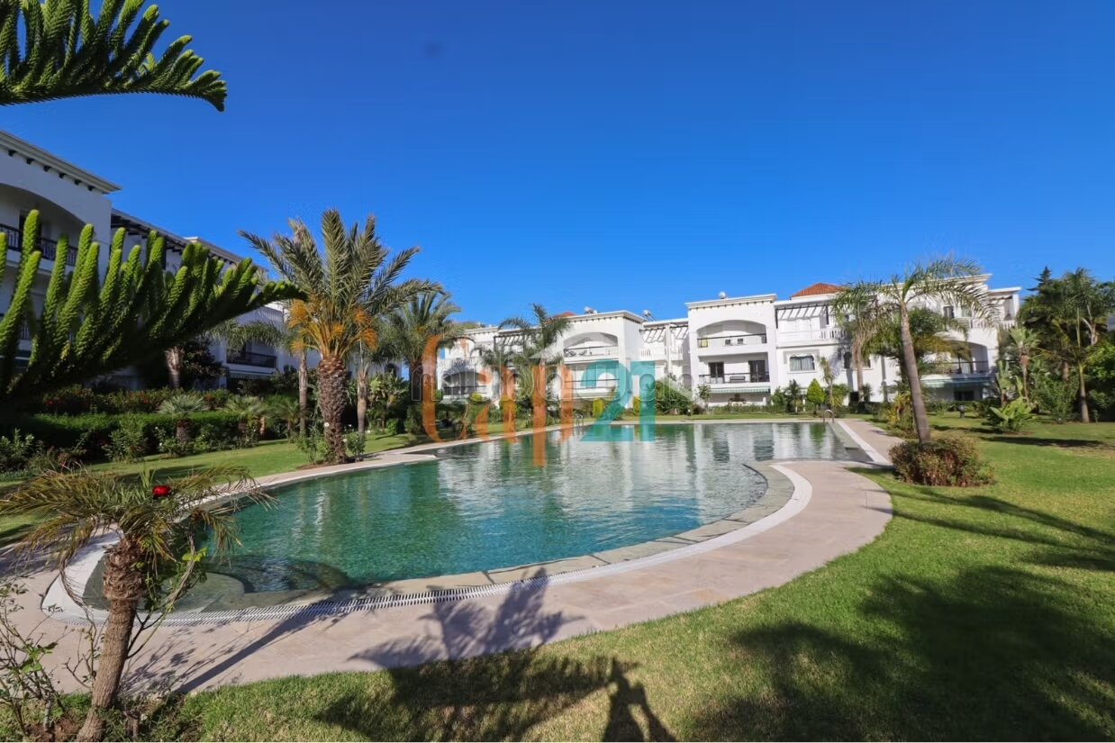 Appartement 130 m² à vendre à Tanger, quartier du Golf — Photo 9