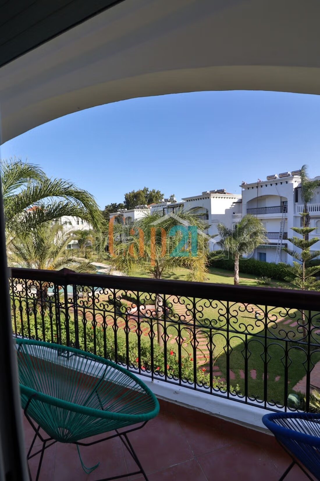 Appartement 130 m² à vendre à Tanger, quartier du Golf — Photo 11