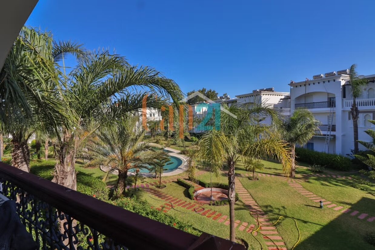 Appartement 130 m² à vendre à Tanger, quartier du Golf — Photo 13