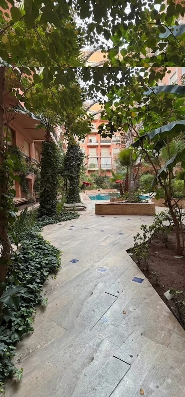 Studio 77 m² for rent in Marrakech (Hivernage) — Photo 17