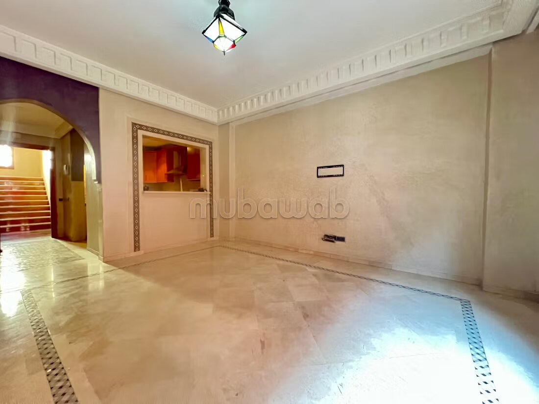 Apartment 70 m² for rent in Guéliz, Marrakech — Photo 4