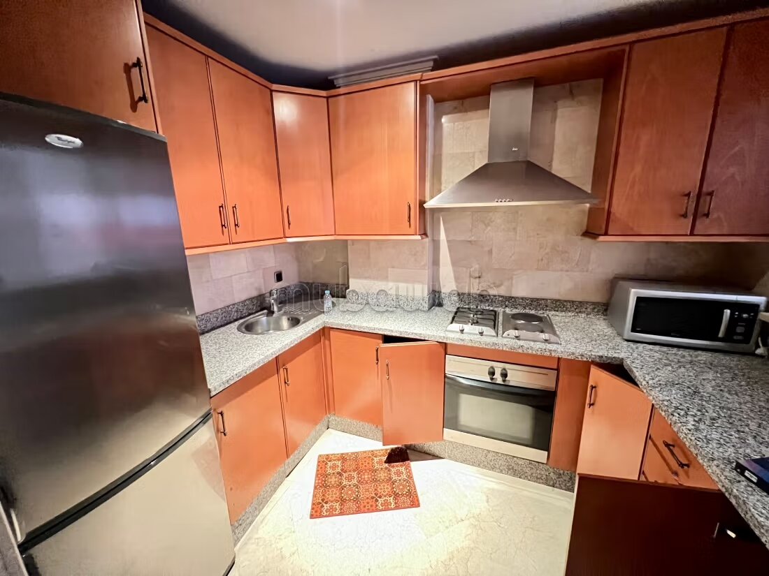 Apartment 70 m² for rent in Guéliz, Marrakech — Photo 5