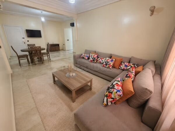 Apartment 70 m² for rent in Guéliz, Marrakech — Photo 13