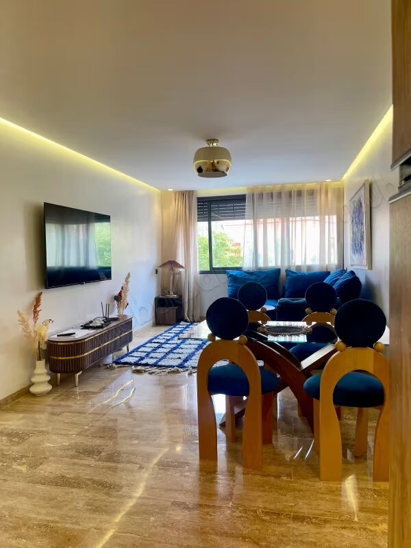 Apartment 70 m² for rent in Guéliz, Marrakech — Photo 14
