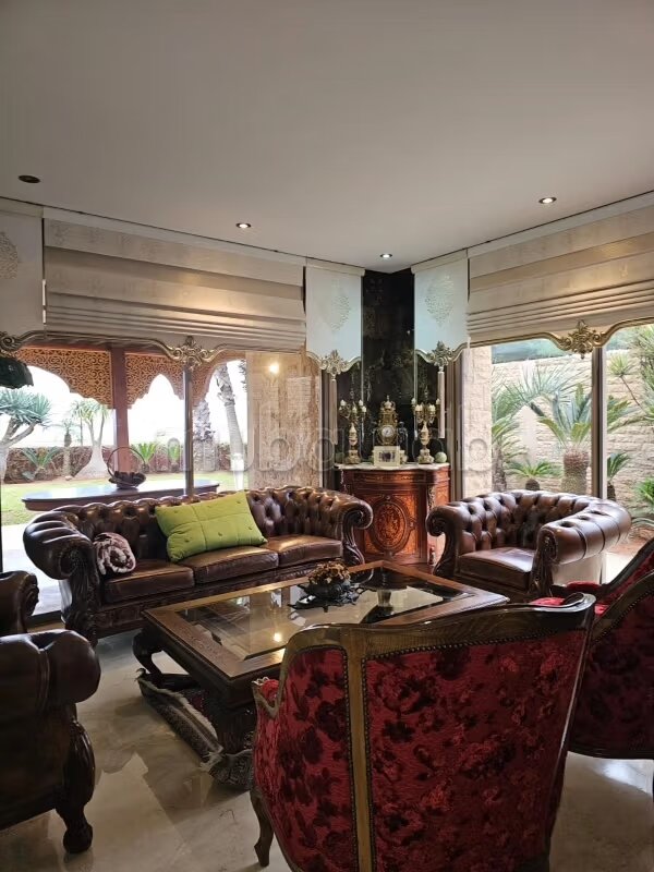 Villa 660 m² for sale in Sidi Bouknadel — Photo 11