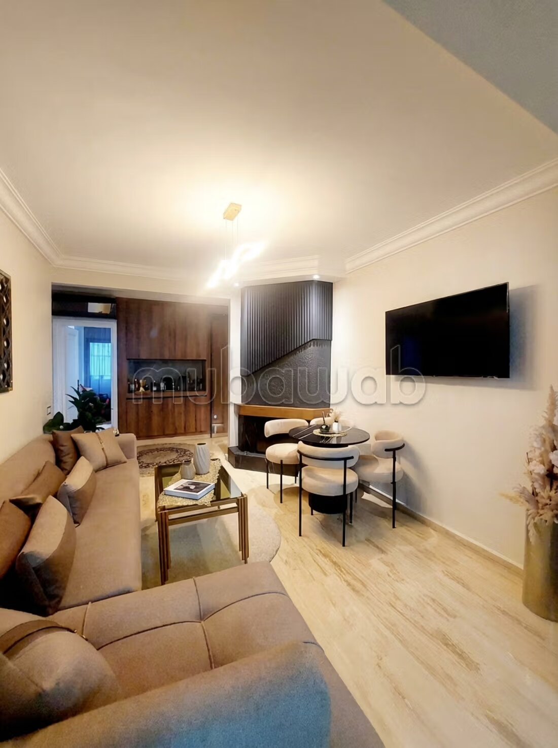 شقة 108 م² للبيع في الدار البيضاء – بلفيدير — Photo 4