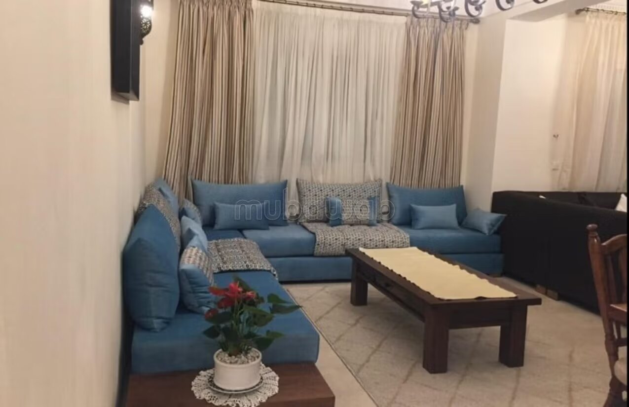 فيلا 5 غرف للإيجار في طنجة (بوبانا جولف) — Photo 6