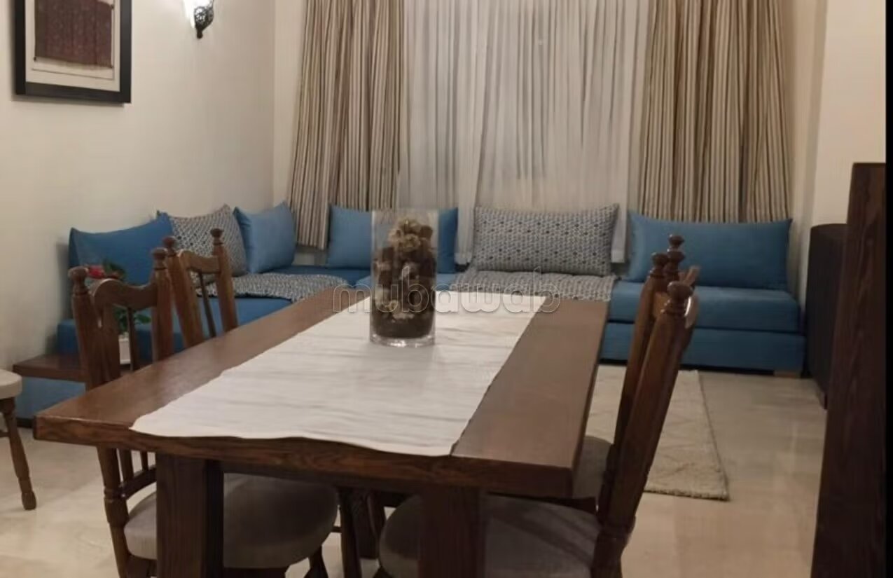 فيلا 5 غرف للإيجار في طنجة (بوبانا جولف) — Photo 7