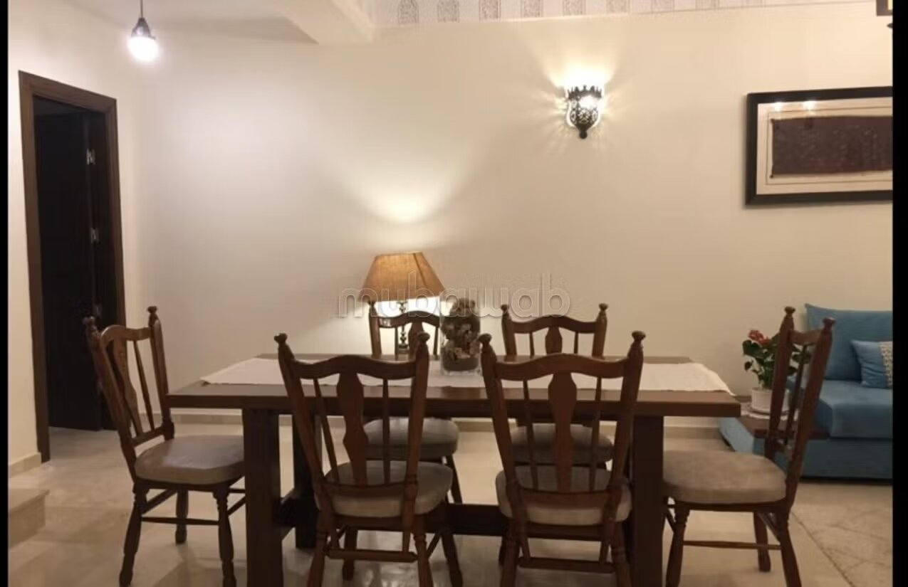 فيلا 5 غرف للإيجار في طنجة (بوبانا جولف) — Photo 8