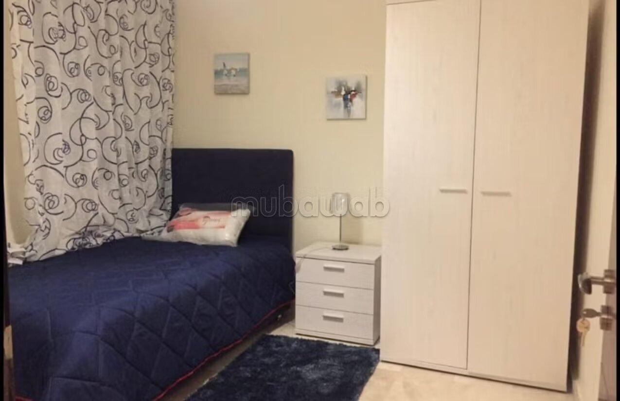 فيلا 5 غرف للإيجار في طنجة (بوبانا جولف) — Photo 14