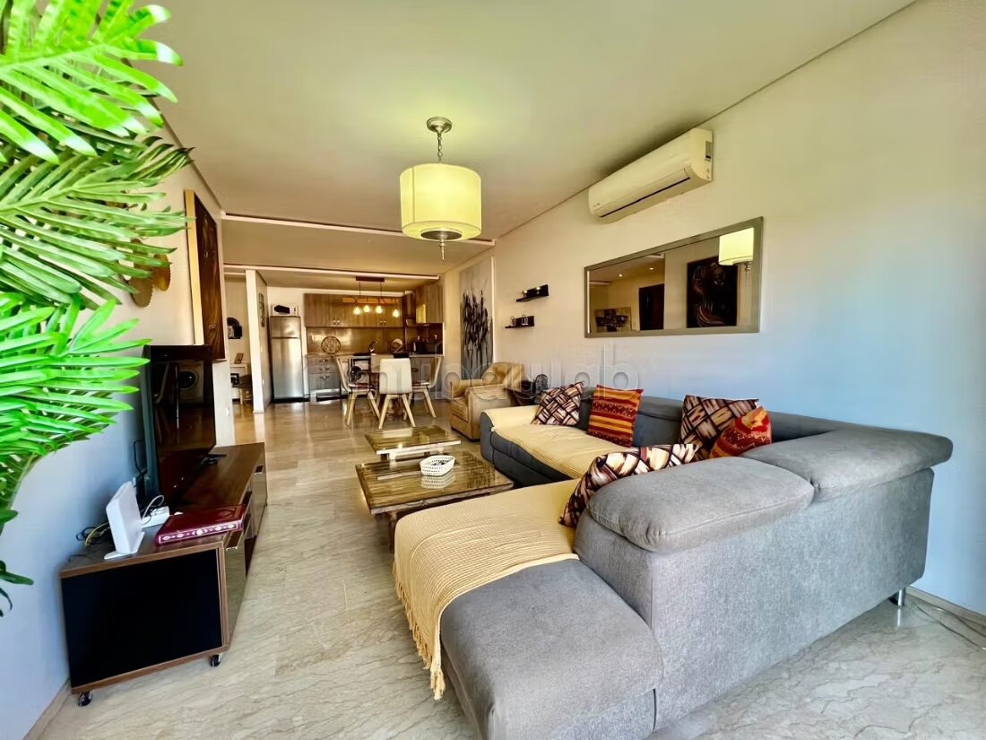Appartement 73 m² à vendre à Marrakech – Guéliz à Marrakech