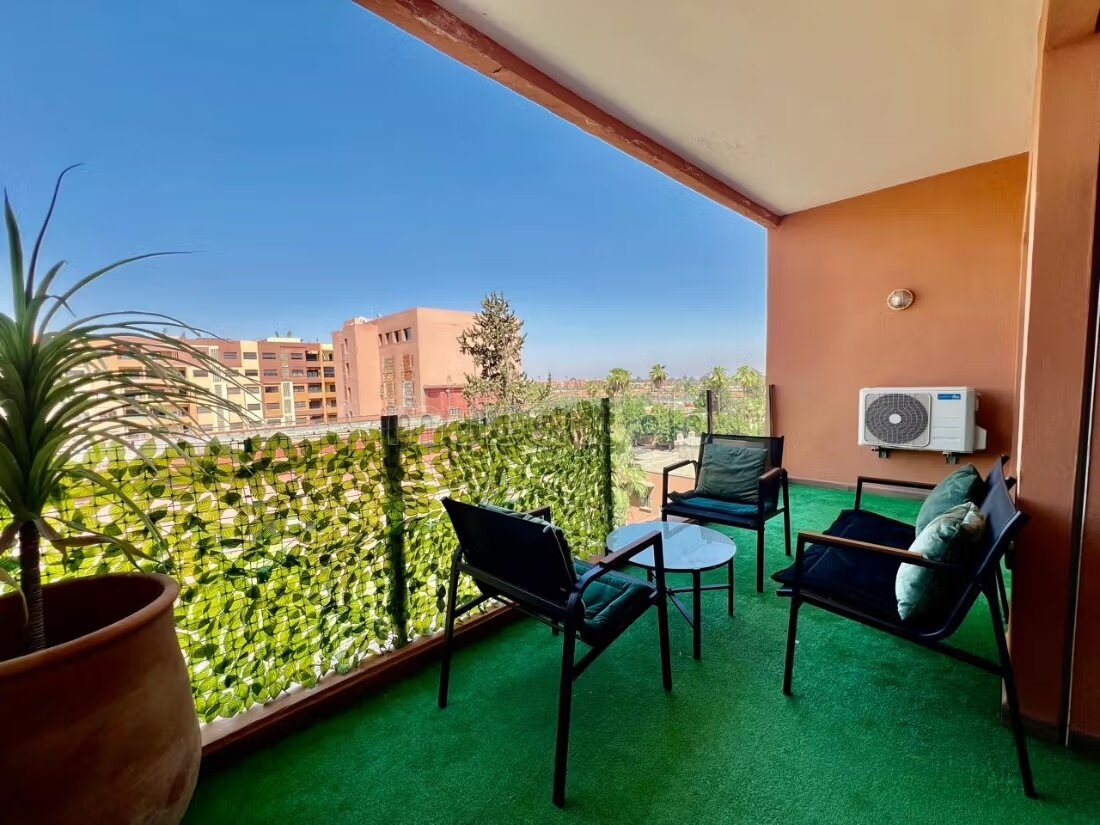 Apartment 73 sqm for sale in Marrakech – Guéliz — Photo 9