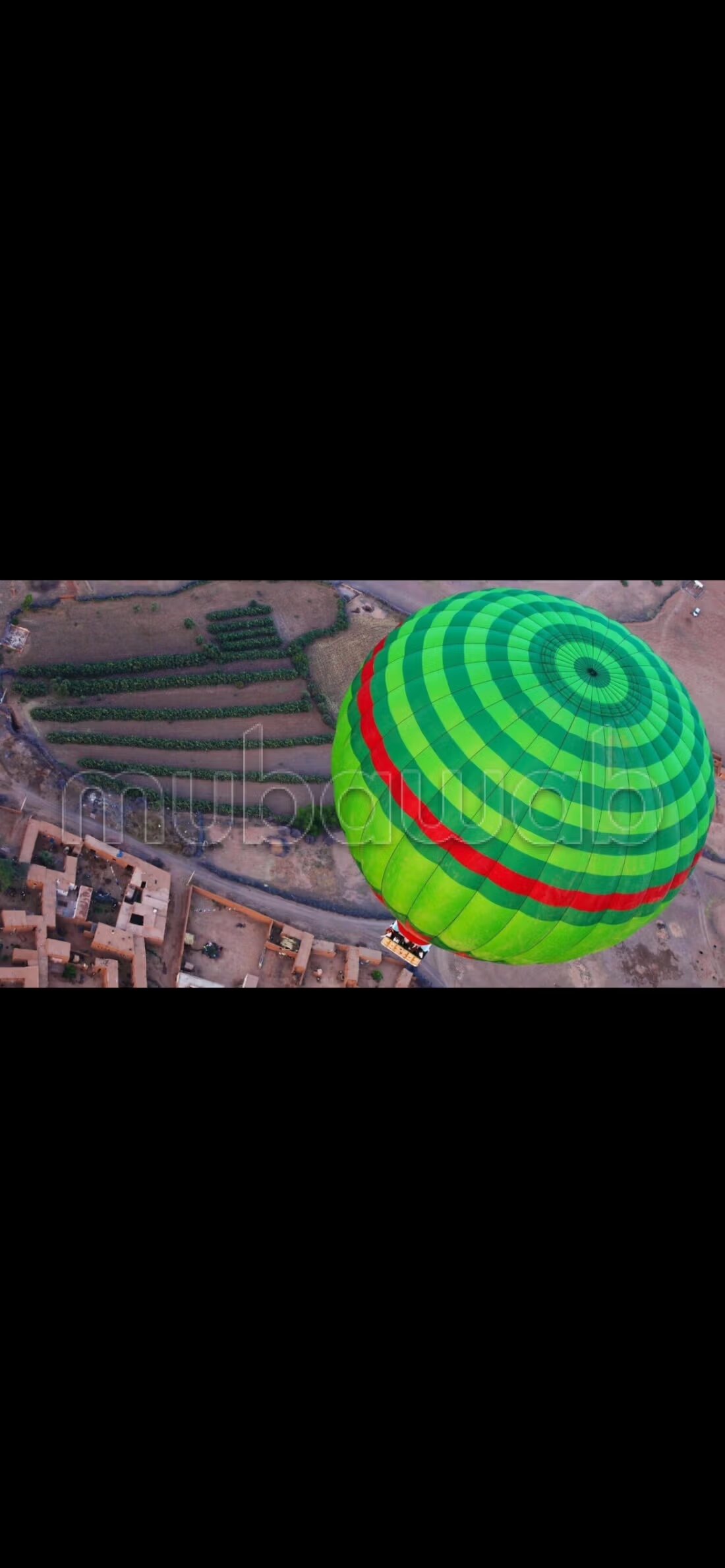 Land 14 ha for sale in Marrakech — Photo 2
