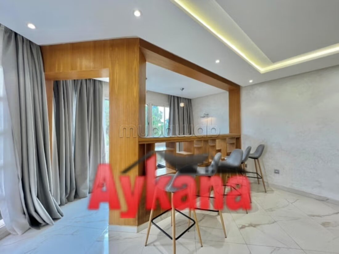 Apartment 214 sqm for rent in Rabat Hay Riad — Photo 7