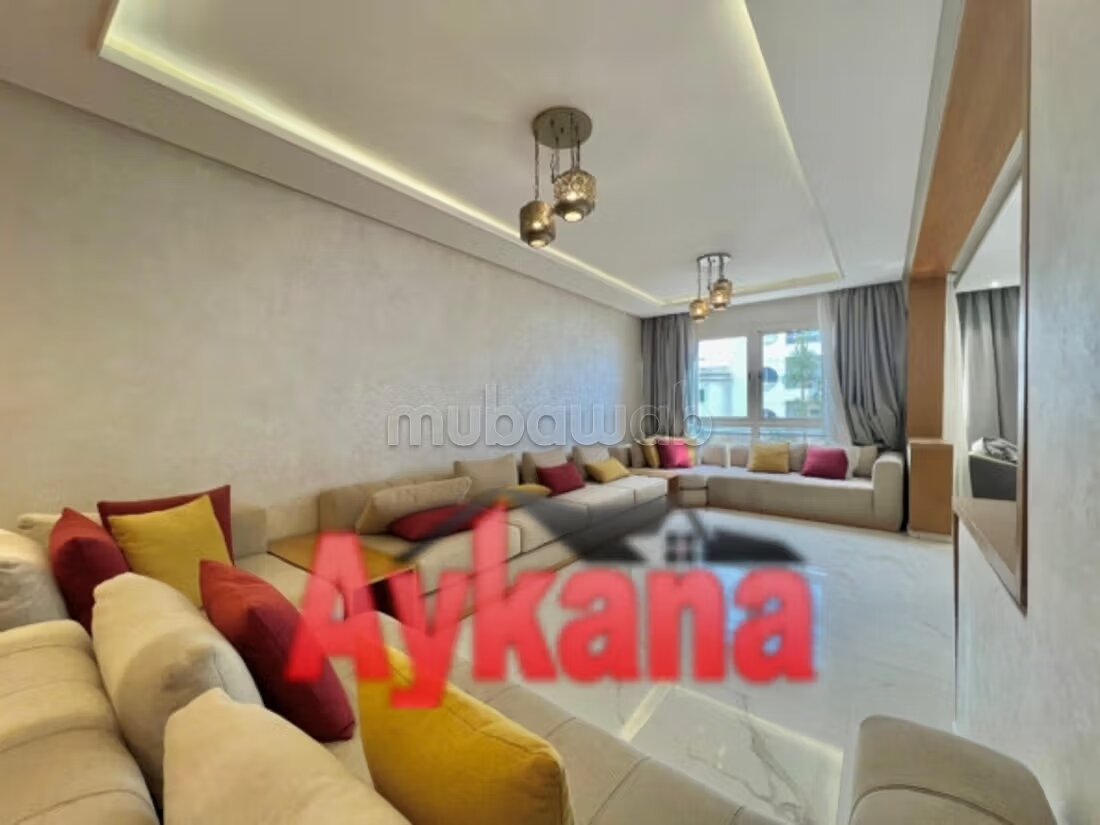 Apartment 214 sqm for rent in Rabat Hay Riad — Photo 9
