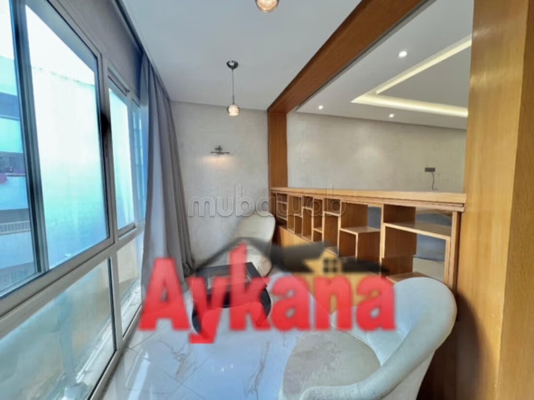 Apartment 214 sqm for rent in Rabat Hay Riad — Photo 11