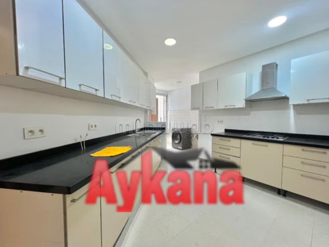 Apartment 214 sqm for rent in Rabat Hay Riad — Photo 13
