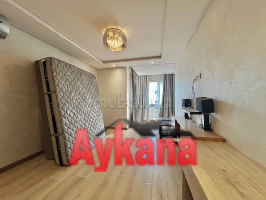 Apartment 214 sqm for rent in Rabat Hay Riad — Photo 16