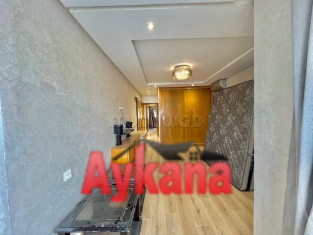 Apartment 214 sqm for rent in Rabat Hay Riad — Photo 17
