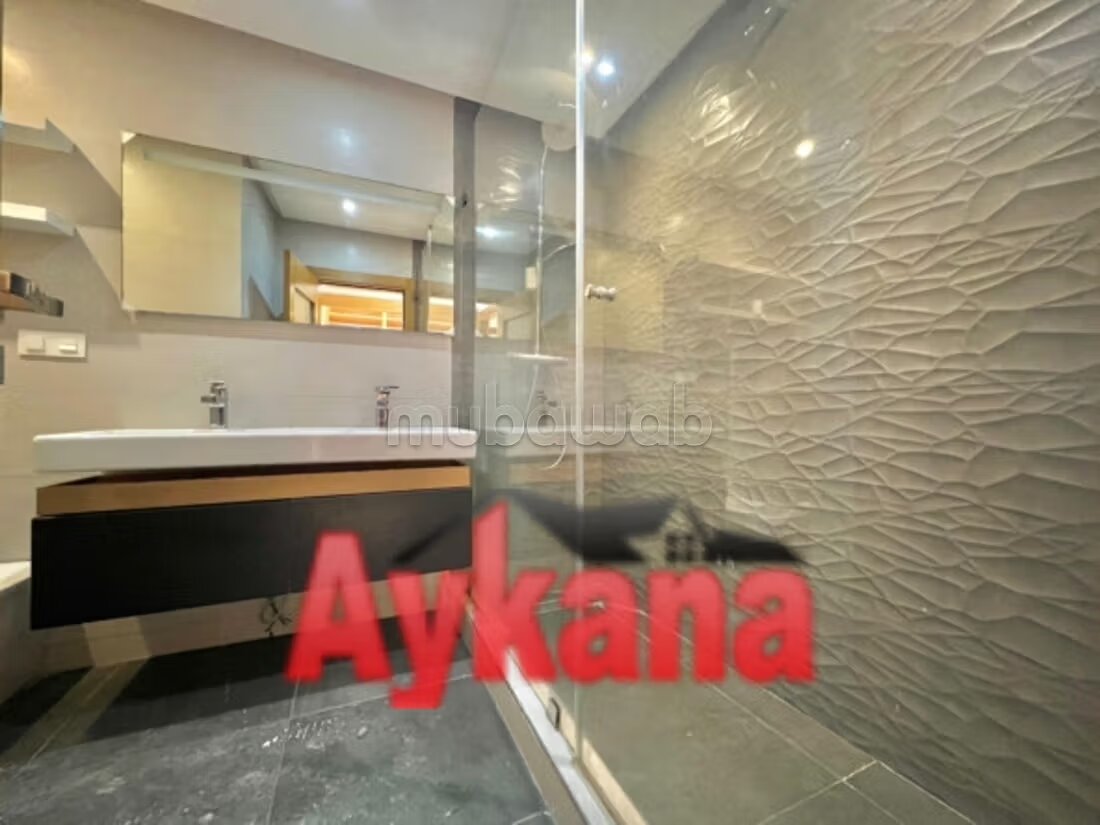 Apartment 214 sqm for rent in Rabat Hay Riad — Photo 18