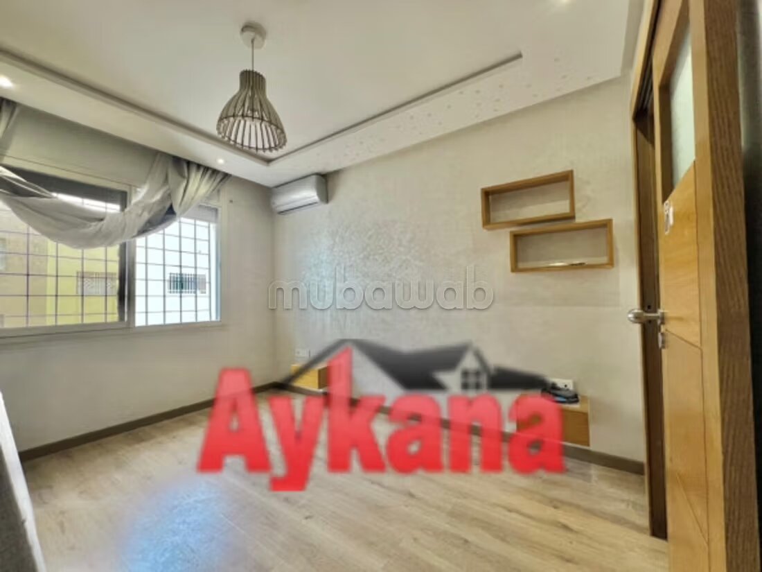 Apartment 214 sqm for rent in Rabat Hay Riad — Photo 20
