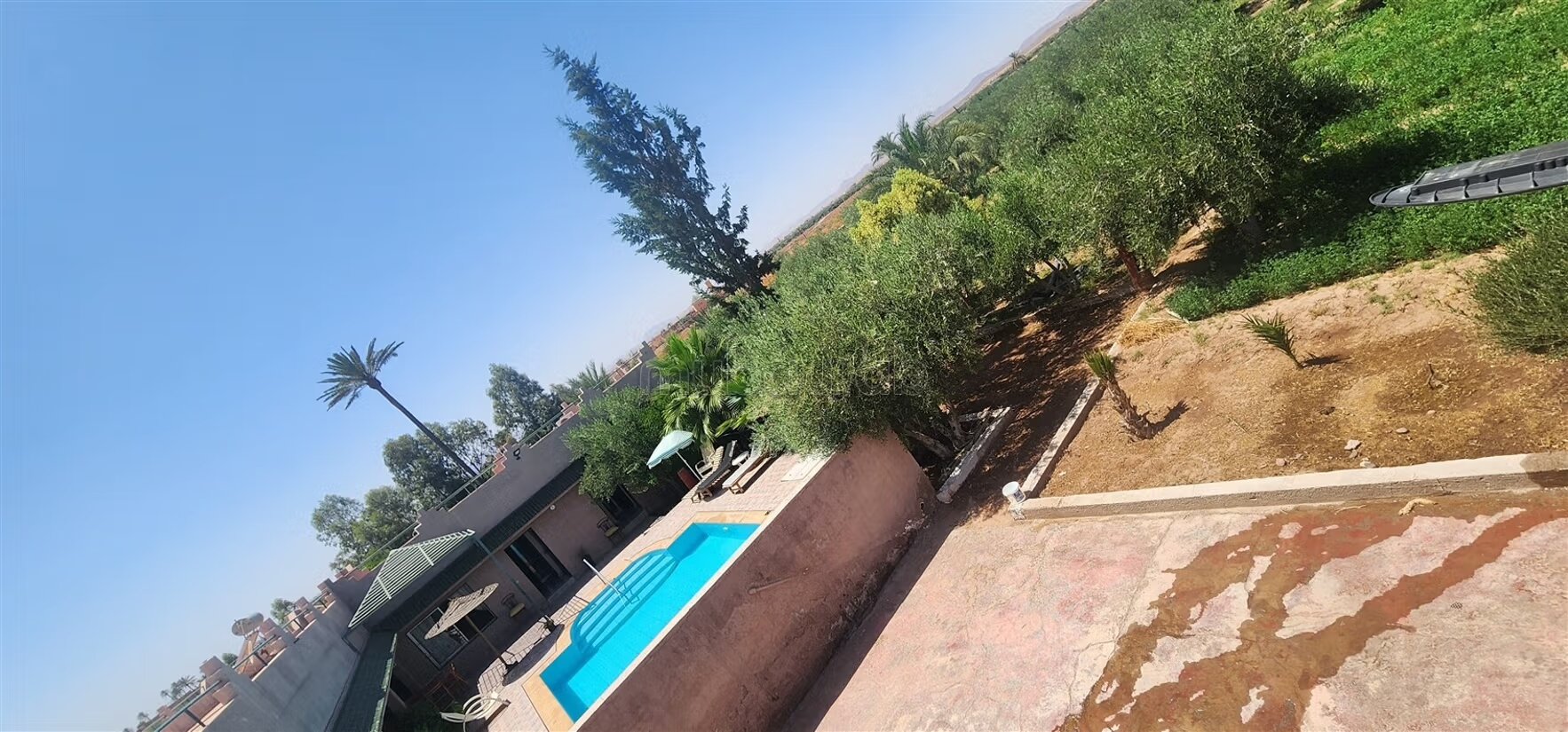 Hacienda Villa 300 m² for Sale in Marrakech (7 Bedrooms) — Photo 5