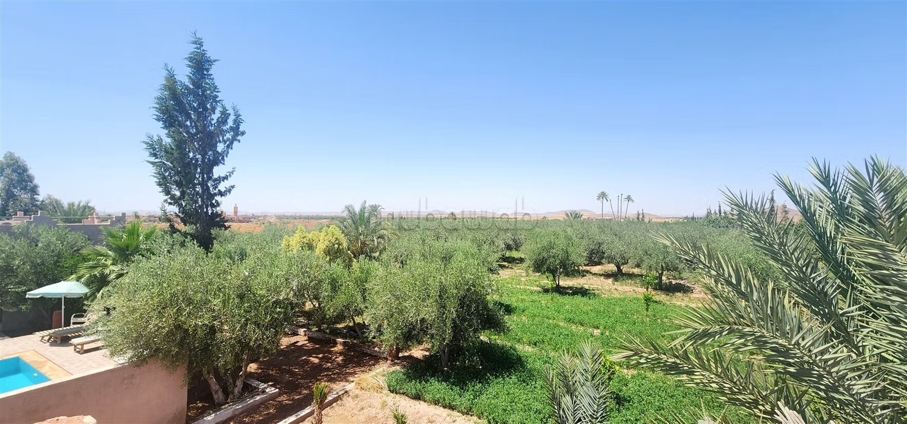 Hacienda Villa 300 m² for Sale in Marrakech (7 Bedrooms) — Photo 6