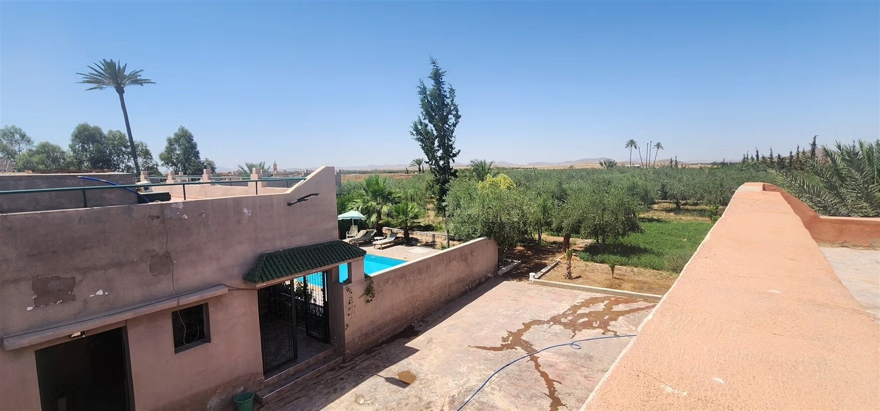 Hacienda Villa 300 m² for Sale in Marrakech (7 Bedrooms) — Photo 7