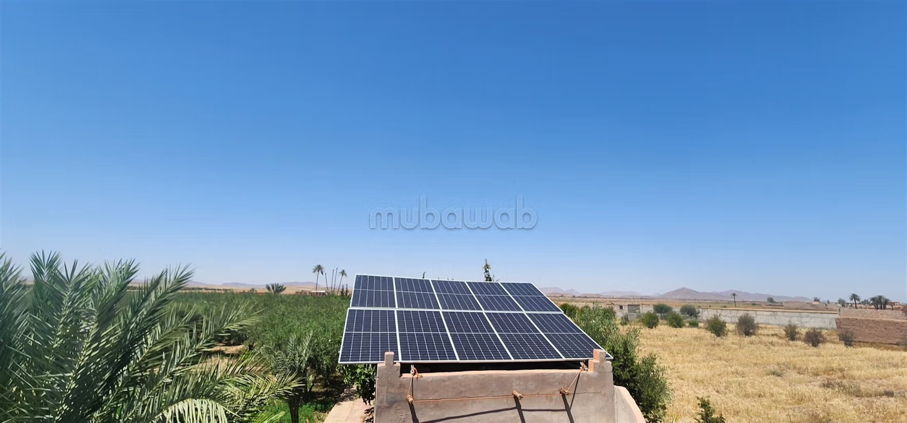 Hacienda Villa 300 m² for Sale in Marrakech (7 Bedrooms) — Photo 8