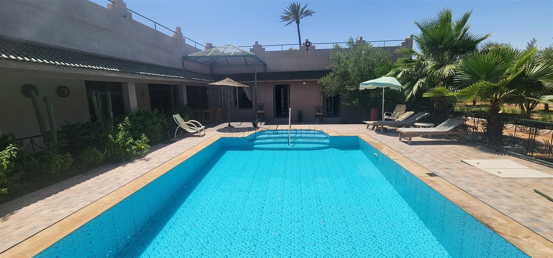 Hacienda Villa 300 m² for Sale in Marrakech (7 Bedrooms) — Photo 12
