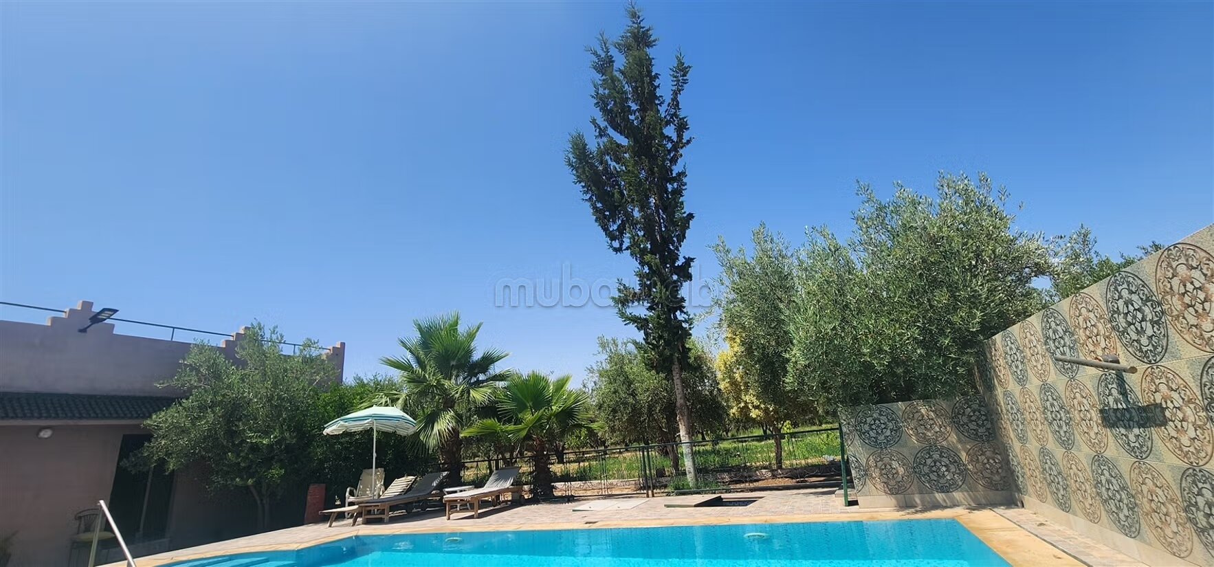 Hacienda Villa 300 m² for Sale in Marrakech (7 Bedrooms) — Photo 13