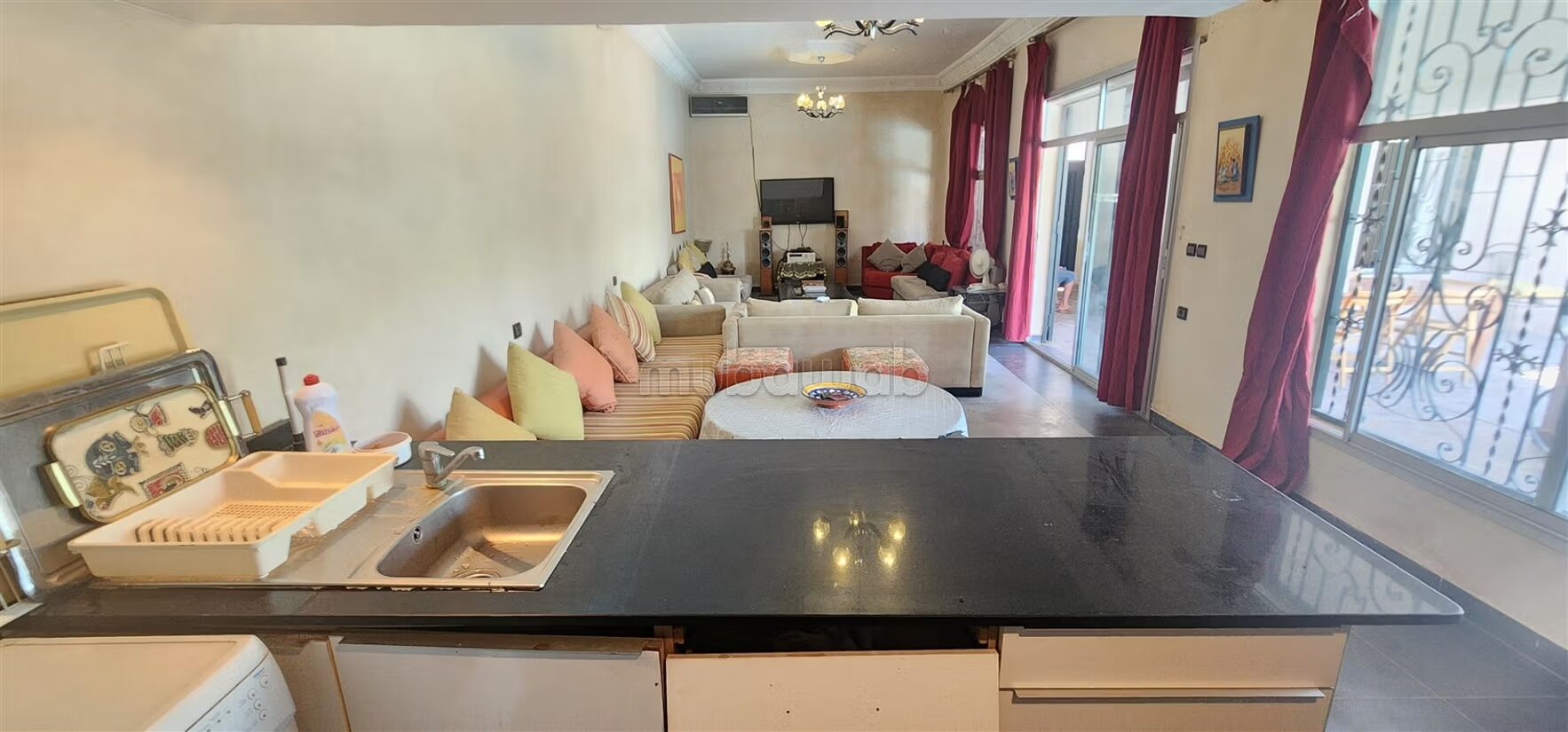 Hacienda Villa 300 m² for Sale in Marrakech (7 Bedrooms) — Photo 14