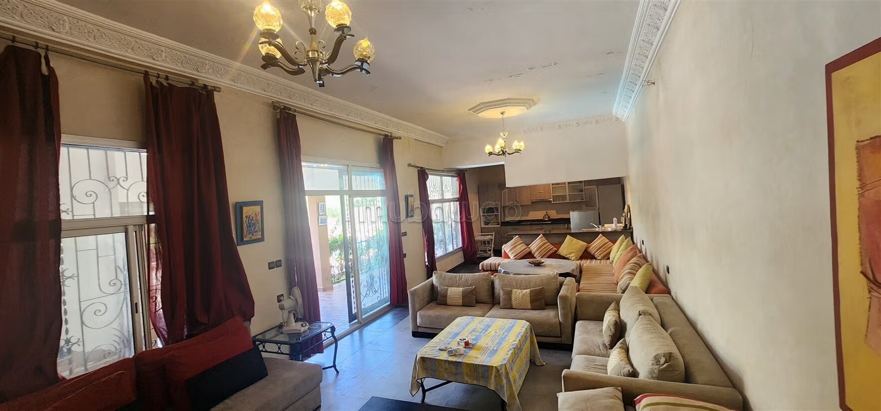 Hacienda Villa 300 m² for Sale in Marrakech (7 Bedrooms) — Photo 15