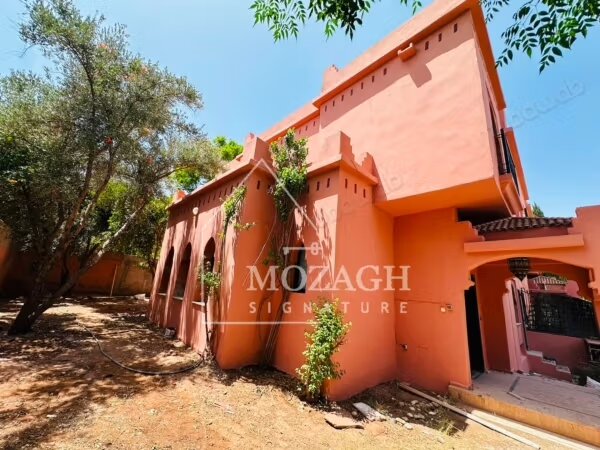 Hacienda Villa 300 m² for Sale in Marrakech (7 Bedrooms) — Photo 35