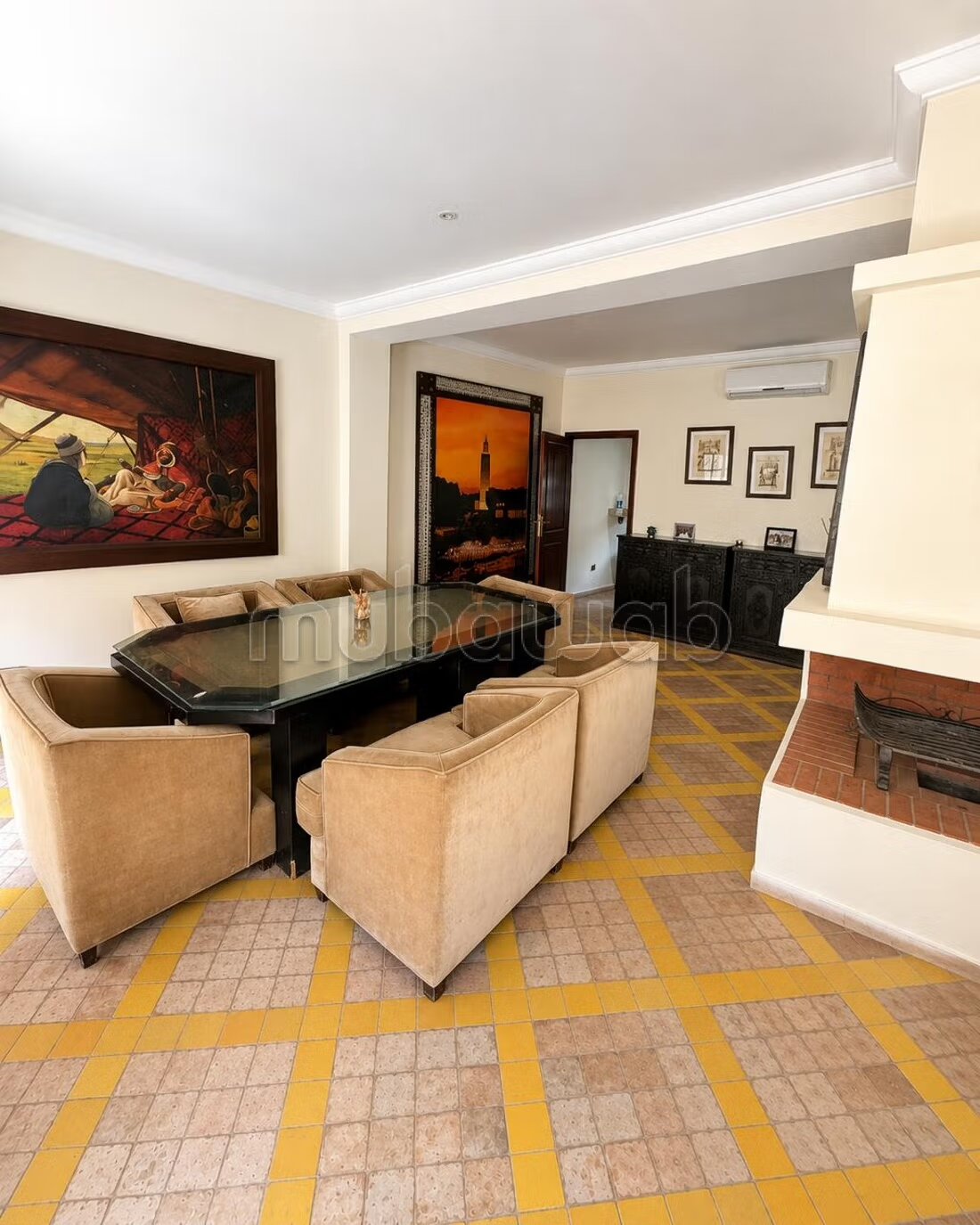 4 Bedroom Villa with Annex in Gated Residence in Marrakech — Photo 3