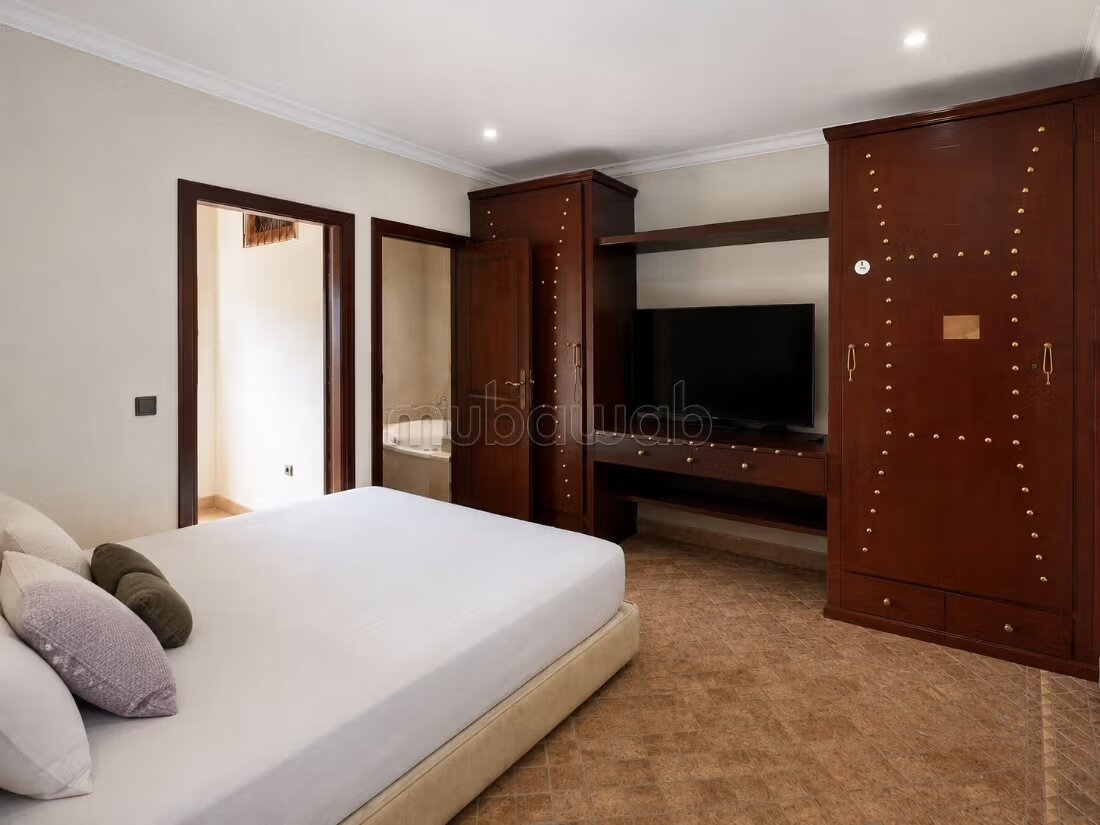 4 Bedroom Villa with Annex in Gated Residence in Marrakech — Photo 10