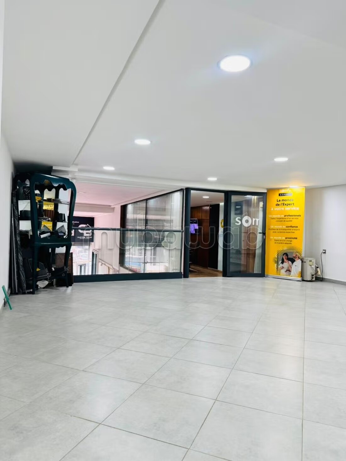 Office 190 m² for rent in Casablanca — Photo 4
