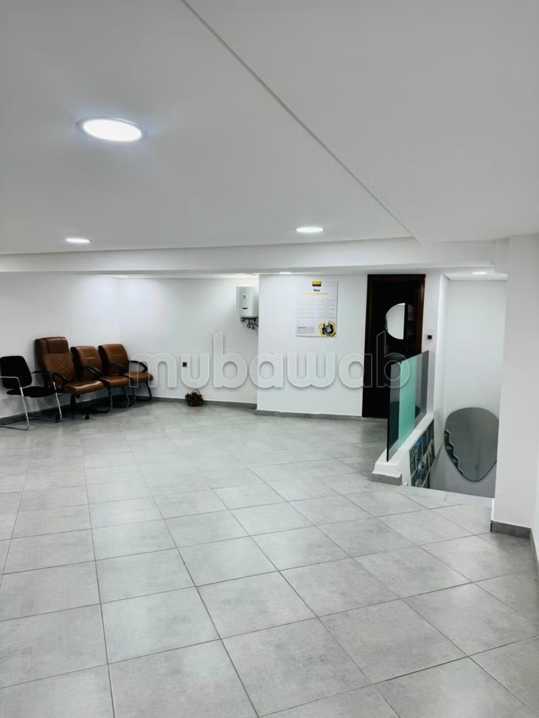 Office 190 m² for rent in Casablanca — Photo 6