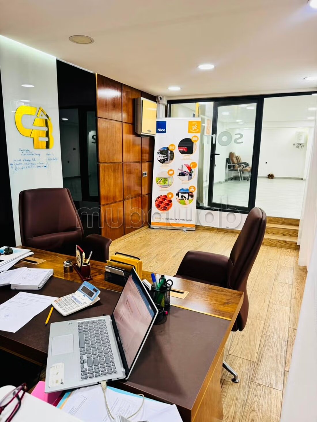 Office 190 m² for rent in Casablanca — Photo 7