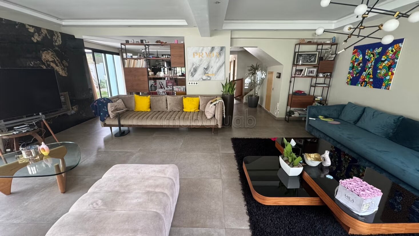 360 m² Villa for Sale in Ain Diab Paranfa Extension, Casablanca — Photo 19
