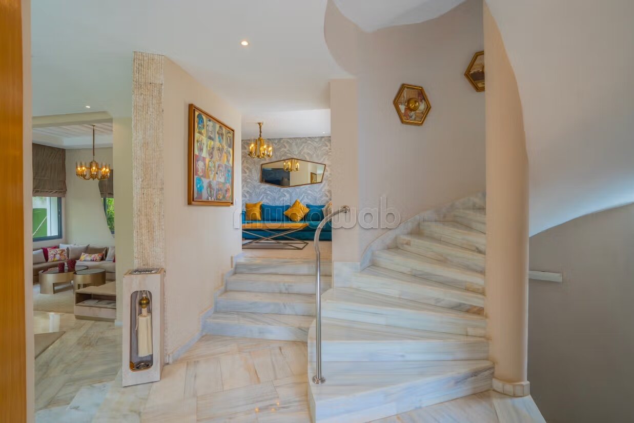 فيلا 453 متر مربع للبيع في الدار البيضاء — Photo 142
