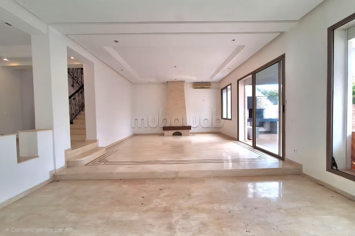 فيلا 453 متر مربع للبيع في الدار البيضاء — Photo 166