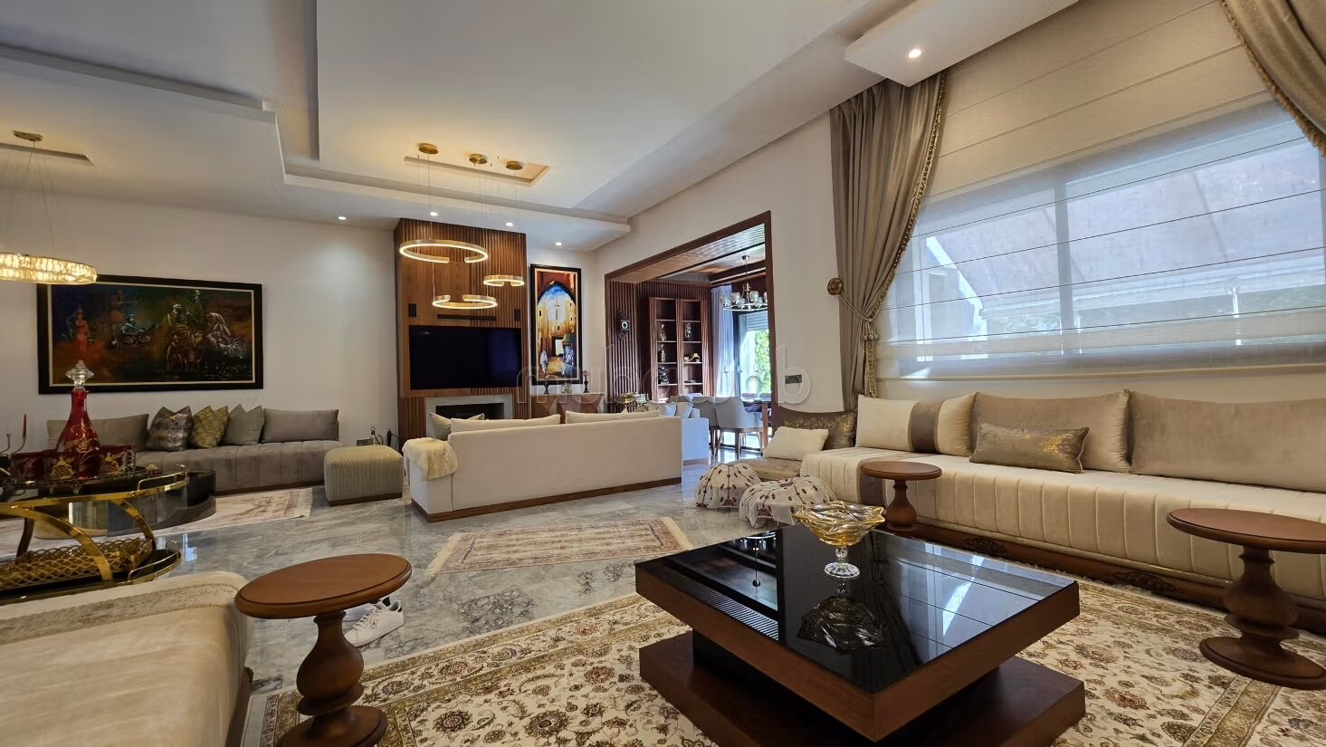 فيلا 453 متر مربع للبيع في الدار البيضاء — Photo 177