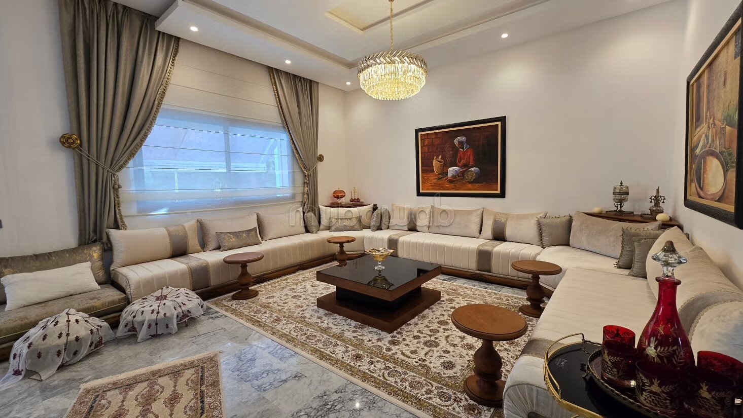 فيلا 453 متر مربع للبيع في الدار البيضاء — Photo 190