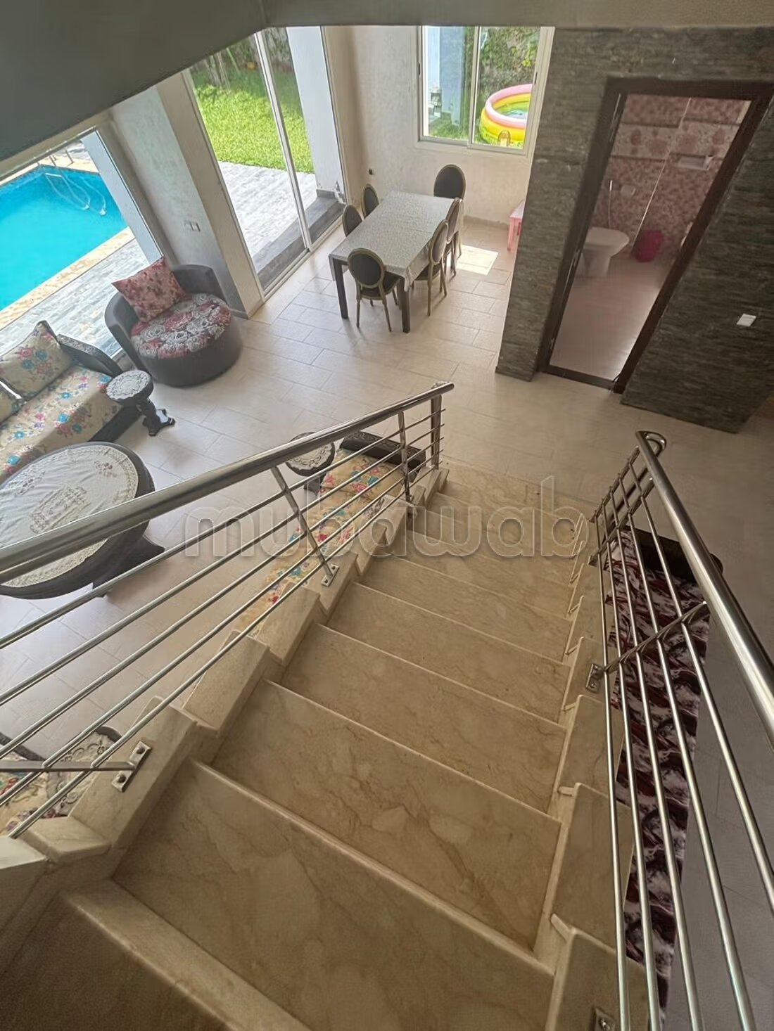 فيلا 453 متر مربع للبيع في الدار البيضاء — Photo 214