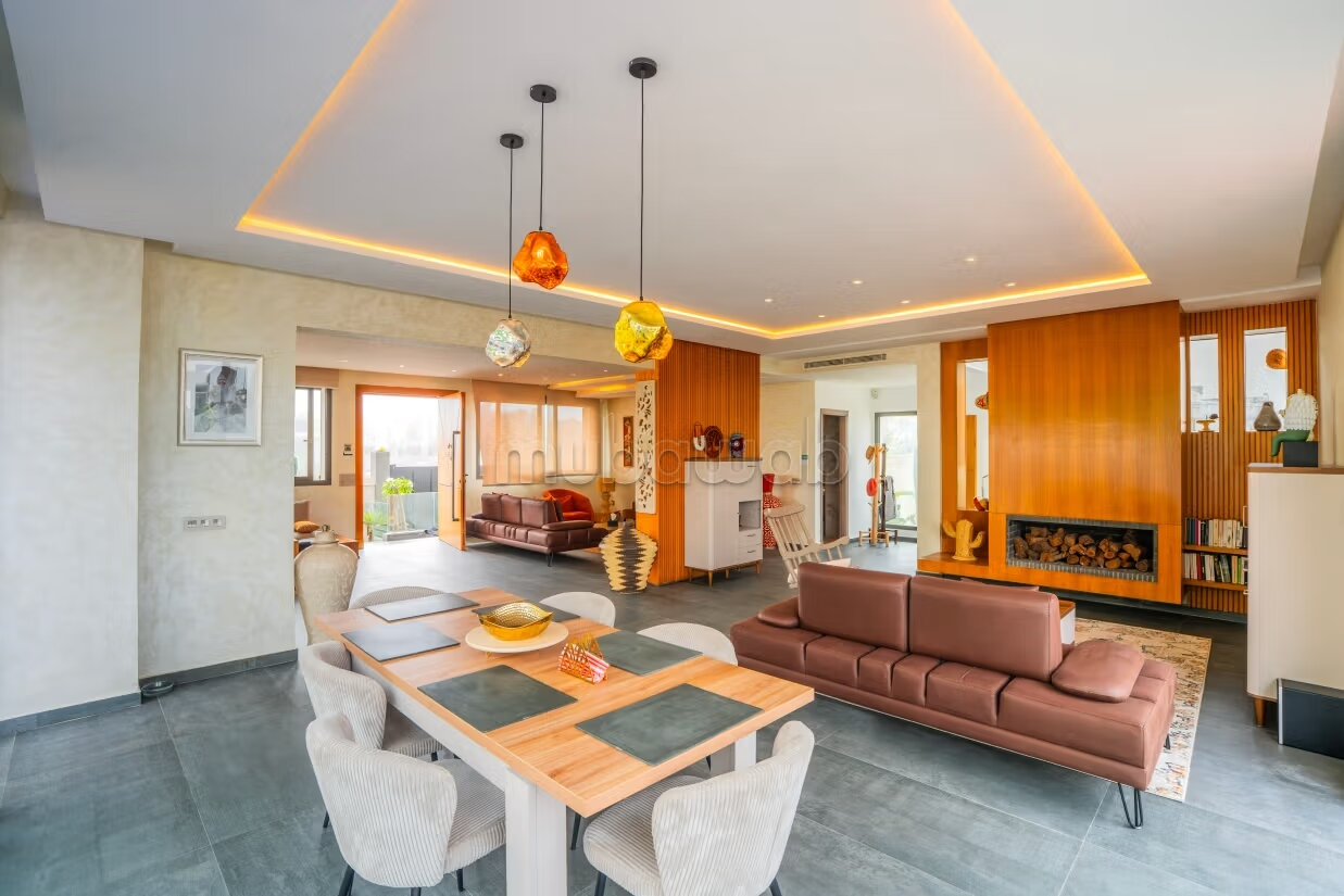 فيلا 453 متر مربع للبيع في الدار البيضاء — Photo 237