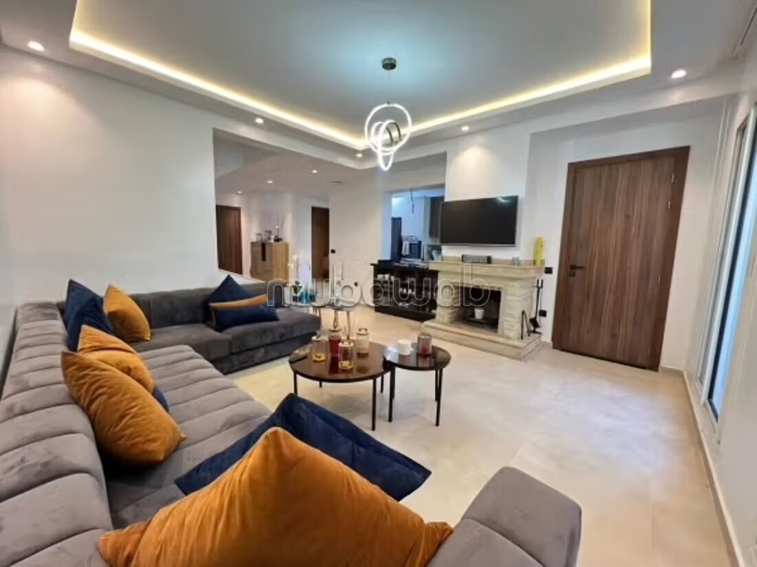 فيلا 453 متر مربع للبيع في الدار البيضاء — Photo 249